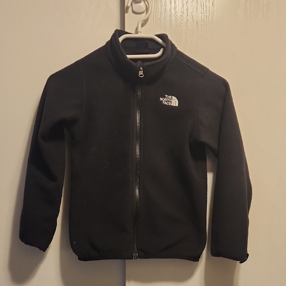 The North Face Classic Black Jacket